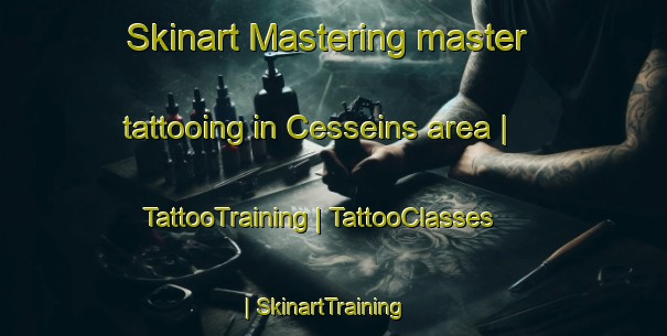Skinart Mastering master tattooing in Cesseins area | TattooTraining | TattooClasses | SkinartTraining-France
